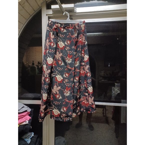 Kathie Lee Dresses & Skirts - Vintage Women's Boho Skirt Kathie Lee 18W/20W